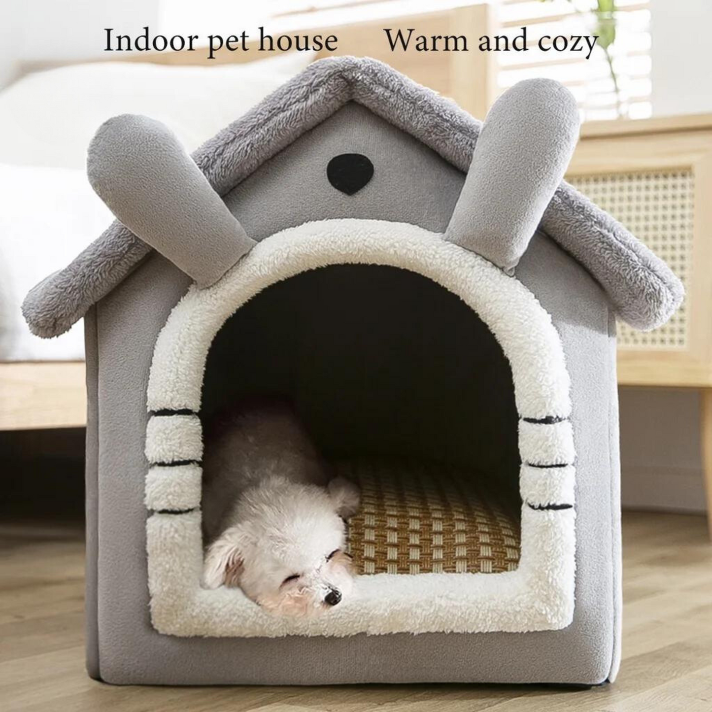 Foldable Pet Bed