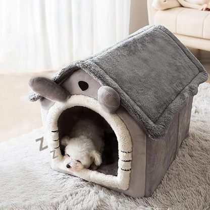 Foldable Pet Bed