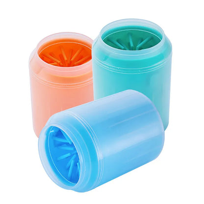 Portable Dog Paw Cleaner Cup