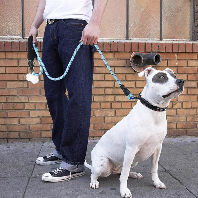 Reflective Strong Dog Leash