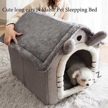 Foldable Pet Bed