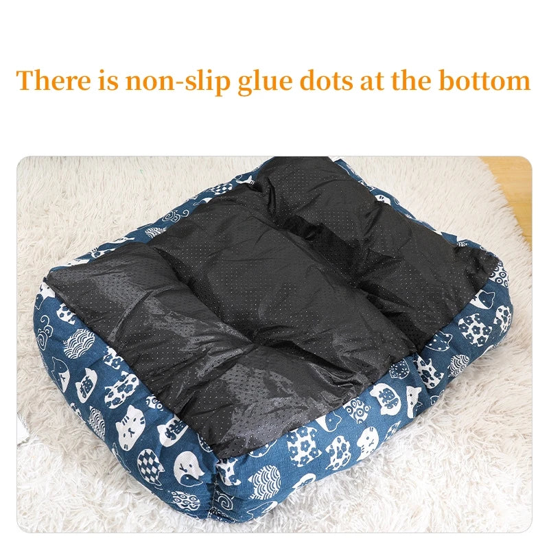 Large Pet Bed Mat