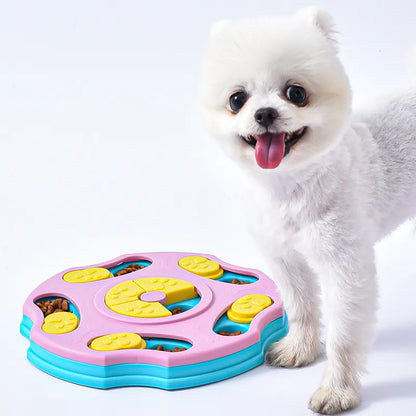 Dog Puzzle Toys