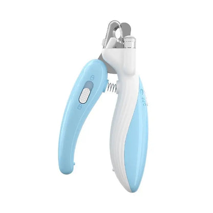 LED Electric Pet Nail Grinder and Nail Clippers