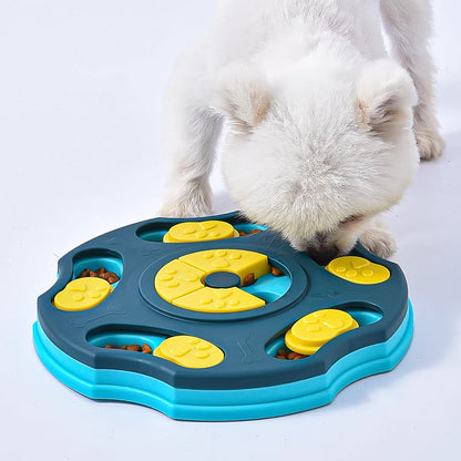 Dog Puzzle Toys