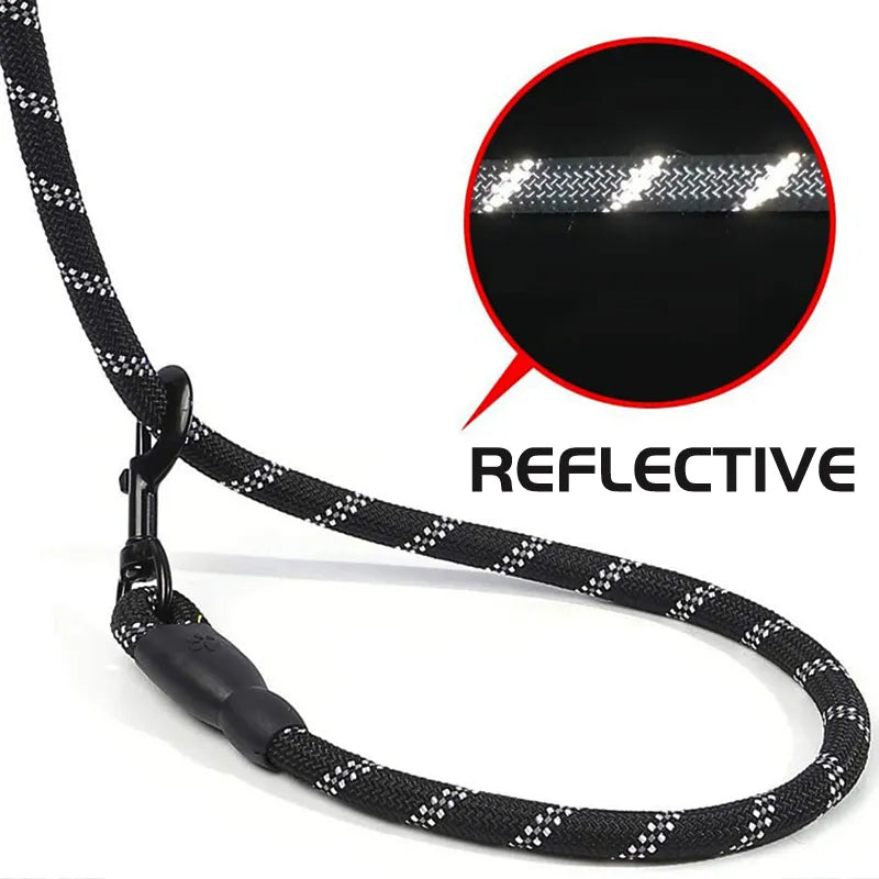 Reflective Strong Dog Leash