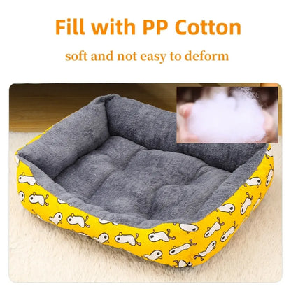 Large Pet Bed Mat