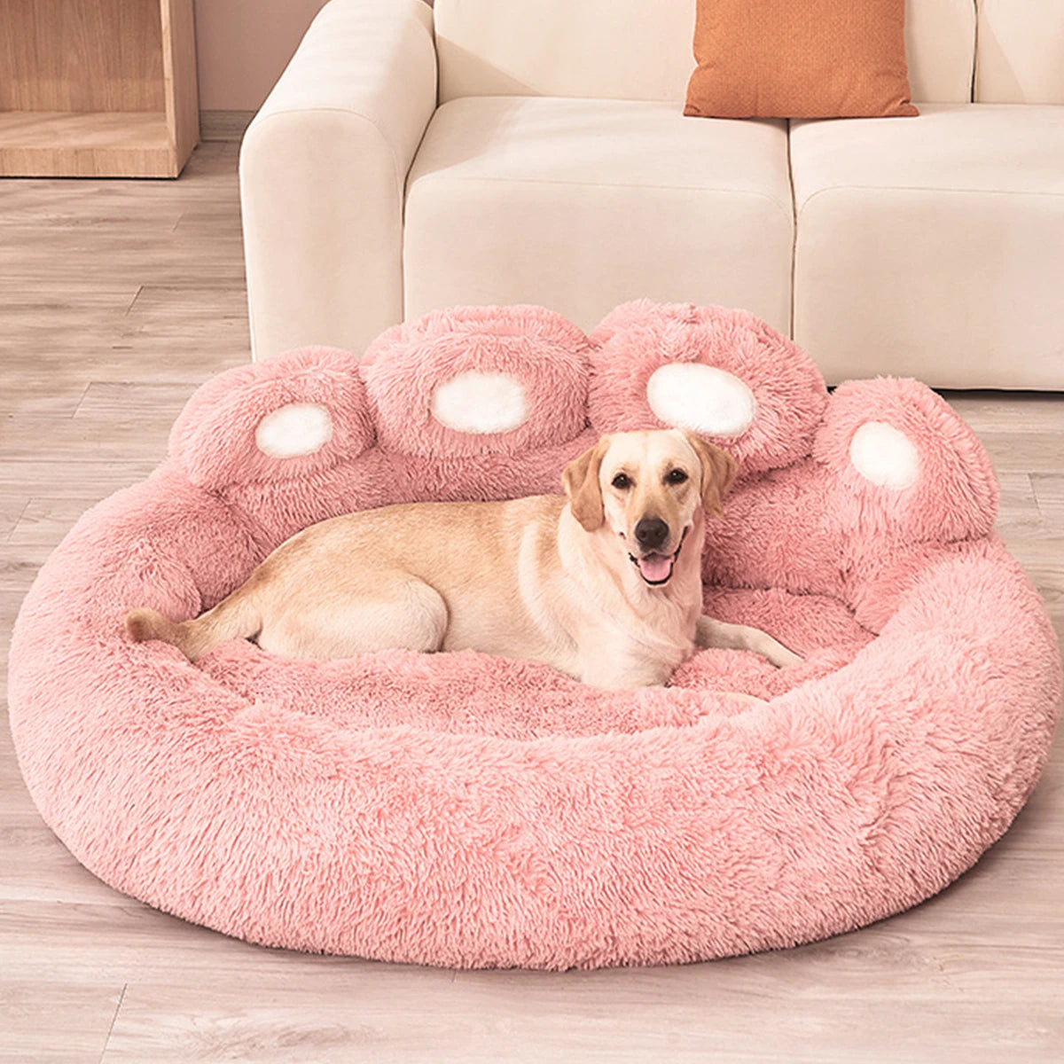 Cozy Dog Bed