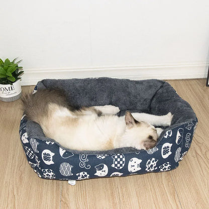 Large Pet Bed Mat