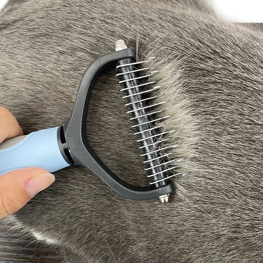 Pet Hair Removal Comb