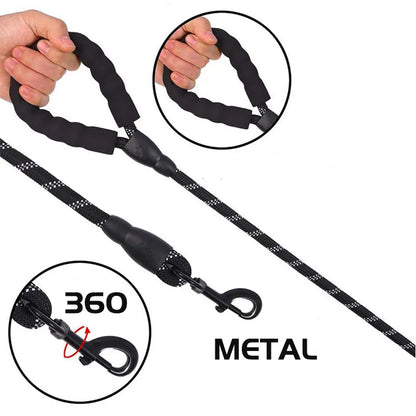 Reflective Strong Dog Leash